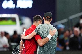 Shanghai Masters Final