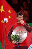 Shanghai Masters Final