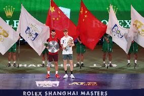 Shanghai Masters Final