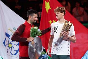 Shanghai Masters Final