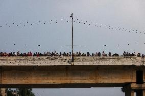 Durga Puja Festival In Bangladesh