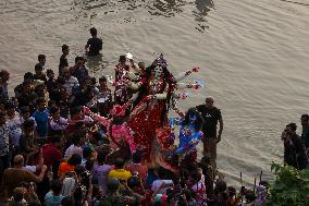 Durga Puja Festival In Bangladesh