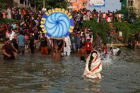 Durga Puja Festival In Bangladesh