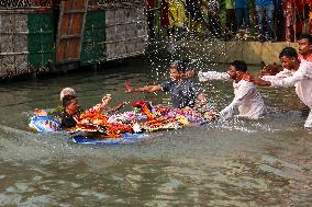 Durga Puja Festival In Bangladesh