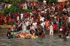 Durga Puja Festival In Bangladesh