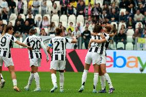 CALCIO - Serie A Femminile - Juventus FC vs AS Roma