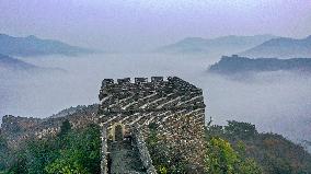 Great Wall in Chengde