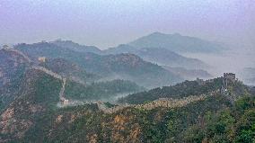 Great Wall in Chengde