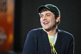 16th Lumiere Film Festival Masterclass Xavier Dolan