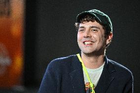 16th Lumiere Film Festival Masterclass Xavier Dolan