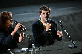 16th Lumiere Film Festival Masterclass Xavier Dolan