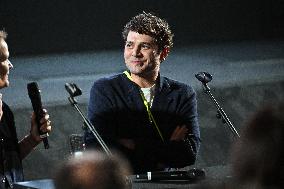 16th Lumiere Film Festival Masterclass Xavier Dolan