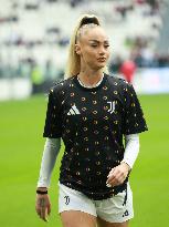 CALCIO - Serie A Femminile - Juventus FC vs AS Roma