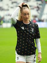 CALCIO - Serie A Femminile - Juventus FC vs AS Roma