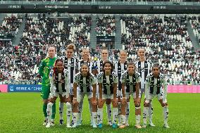 CALCIO - Serie A Femminile - Juventus FC vs AS Roma