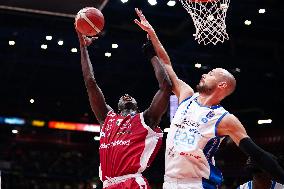 BASKET - Serie A - EA7 Emporio Armani Milano vs Germani Brescia