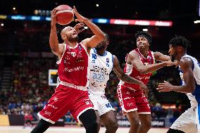 BASKET - Serie A - EA7 Emporio Armani Milano vs Germani Brescia