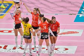 VOLLEY - Serie A1 Femminile - Honda Olivero S.Bernardo Cuneo  vs Reale Mutua Fenera Chieri '76