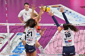 VOLLEY - Serie A1 Femminile - Honda Olivero S.Bernardo Cuneo  vs Reale Mutua Fenera Chieri '76