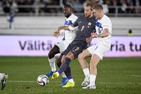 Football UEFA Nations League Finland vs England