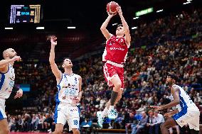 BASKET - Serie A - EA7 Emporio Armani Milano vs Germani Brescia