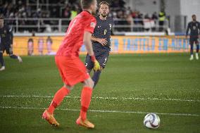 Football UEFA Nations League Finland vs England