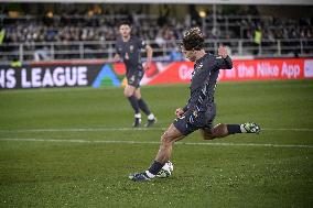 Football UEFA Nations League Finland vs England