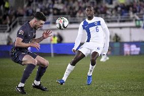 Football UEFA Nations League Finland vs England