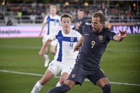 Football UEFA Nations League Finland vs England