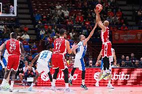 BASKET - Serie A - EA7 Emporio Armani Milano vs Germani Brescia