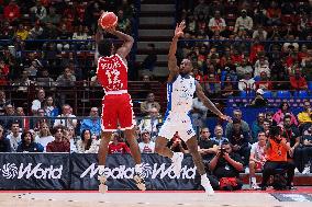 BASKET - Serie A - EA7 Emporio Armani Milano vs Germani Brescia