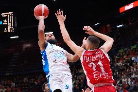 BASKET - Serie A - EA7 Emporio Armani Milano vs Germani Brescia