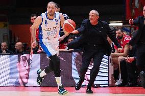 BASKET - Serie A - EA7 Emporio Armani Milano vs Germani Brescia