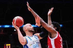 BASKET - Serie A - EA7 Emporio Armani Milano vs Germani Brescia