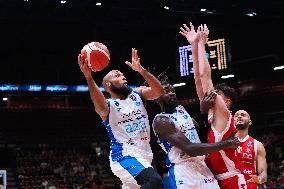 BASKET - Serie A - EA7 Emporio Armani Milano vs Germani Brescia