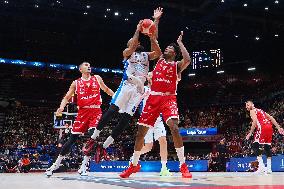 BASKET - Serie A - EA7 Emporio Armani Milano vs Germani Brescia