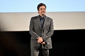 16th Lumiere Film Festival Screening Sicario