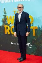 The Wild Robot Premiere