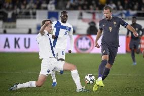 Football UEFA Nations League Finland vs England