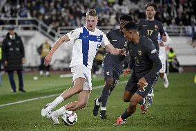 Football UEFA Nations League Finland vs England