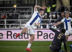 Football UEFA Nations League Finland vs England