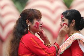 Durga Puja Festival - Dhaka