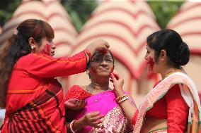 Durga Puja Festival - Dhaka