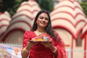 Durga Puja Festival - Dhaka