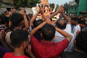 Durga Puja Festival - Dhaka