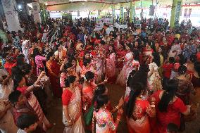 Durga Puja Festival - Dhaka