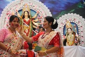 Durga Puja Festival - Dhaka