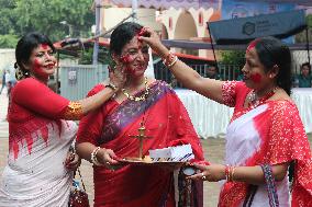 Durga Puja Festival - Dhaka