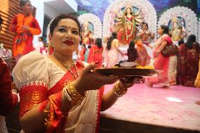 Durga Puja Festival - Dhaka