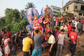 Durga Puja Festival - Dhaka